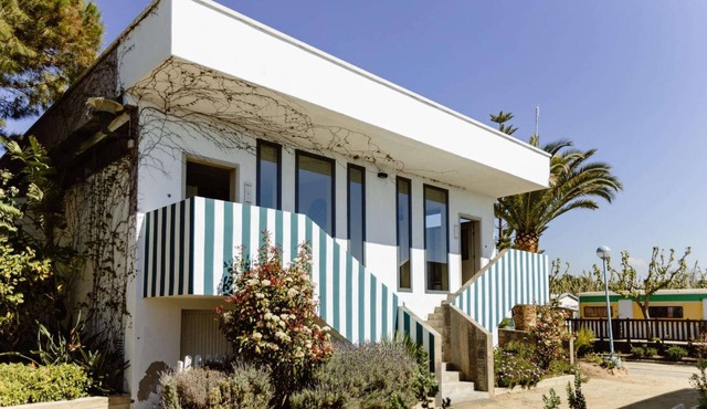Malgrat Retreat Near Beach