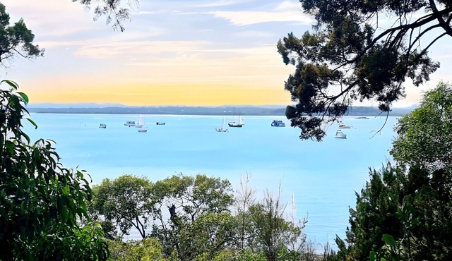 Malibu - a Luxurious Brisbane Waterfront Home