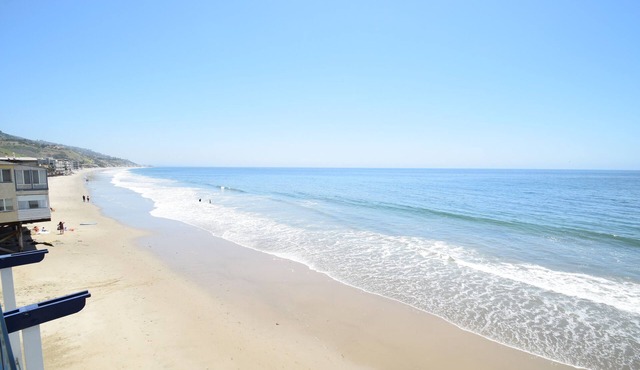 Malibu Beach Paradise Apartments