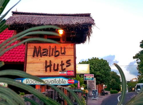 Malibu Huts