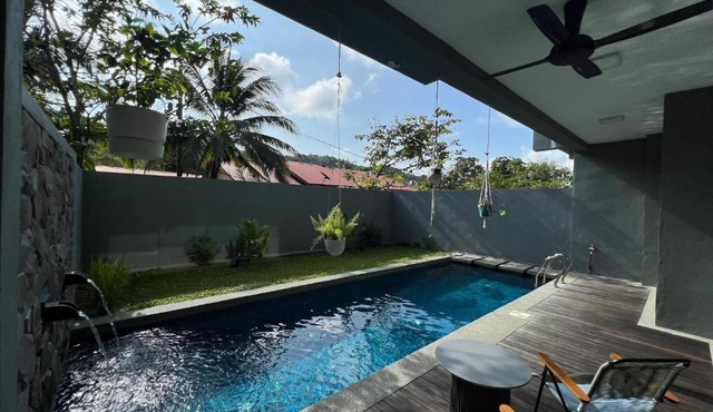 Malibu Langkawi Private Pool Villa