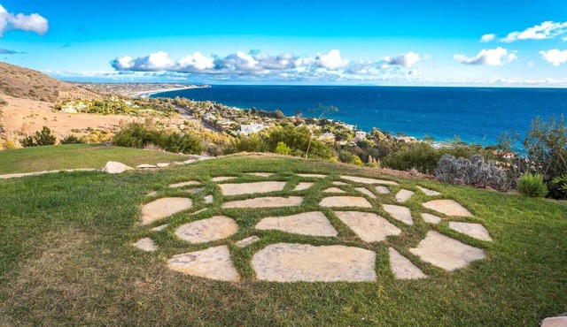 Malibu Ocean View Estate