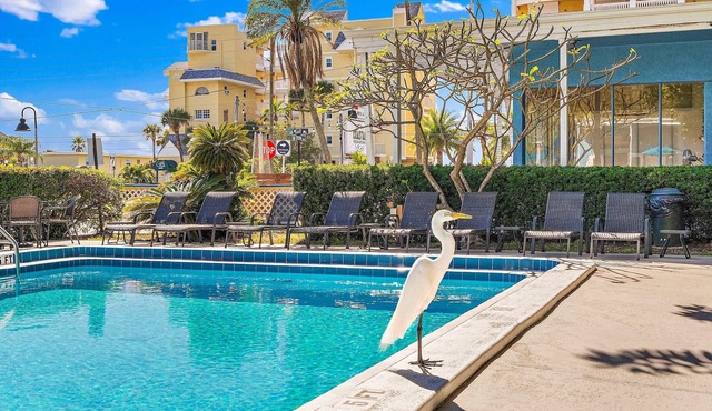 Malibu Resort Motel