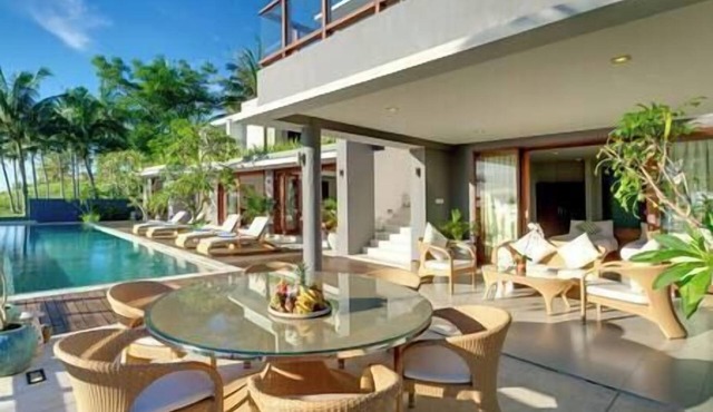 Malimbu Cliff Villa | Senggigi Cliff 5BR Villa | Infinity Pool & Chef