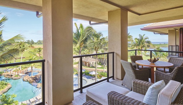 Maliula 3-Bdrm Premier ADA,Luxurious Interior, Magical Lanai with Stunning Views