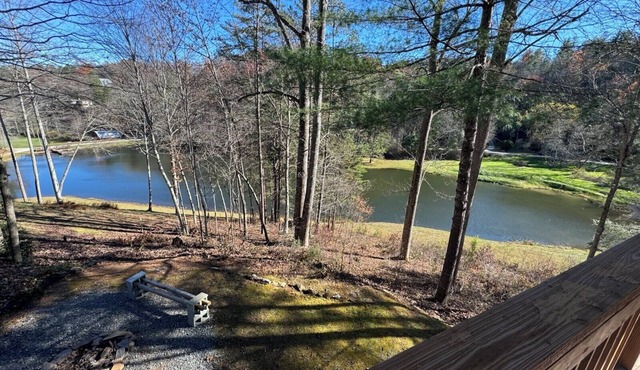 Mallard Cove - lakeside pet friendly
