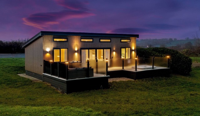 Mallard's Rest - Countryside, Hot Tub