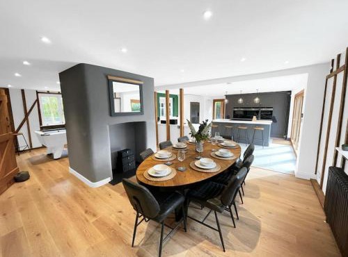 Mallards - English Countryside Retreat