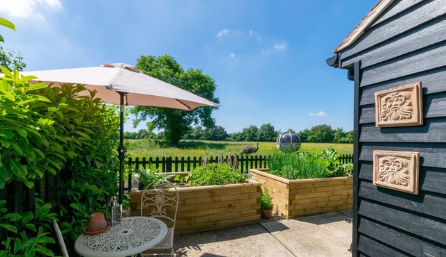 Mallards - One Bedroom House, Sleeps 2