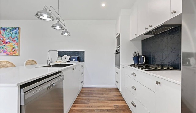 Mally on March - Close to Central, Chic Elegance