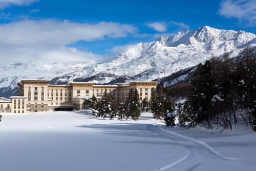 Maloja Palace Residence Engadin-St Moritz CO2-Neutral