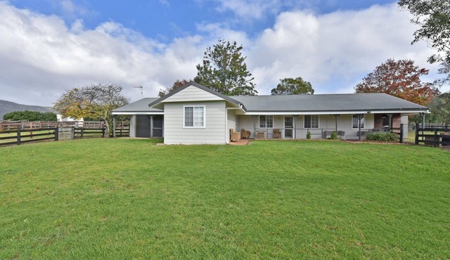 Malolo Park Guest House in the Watagans - serenity