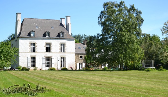 Malouinière des Trauchandières Saint-Malo