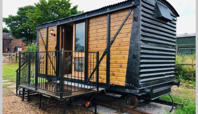 Malthouse Farm Cottage Carriage