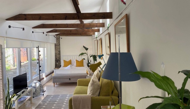 Malthouse Studio-Ideal base-village location near Bath