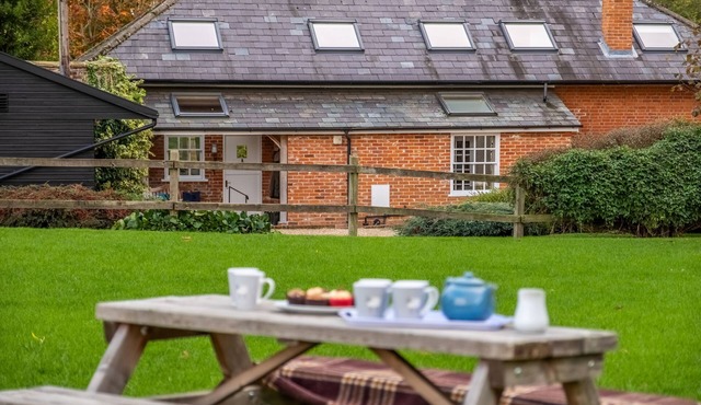 Maltings Lodge, Chelsworth