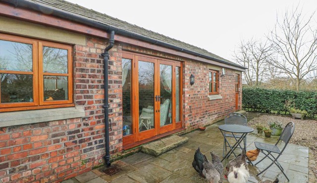 Maltkiln Cottage At Crook Hall Farm