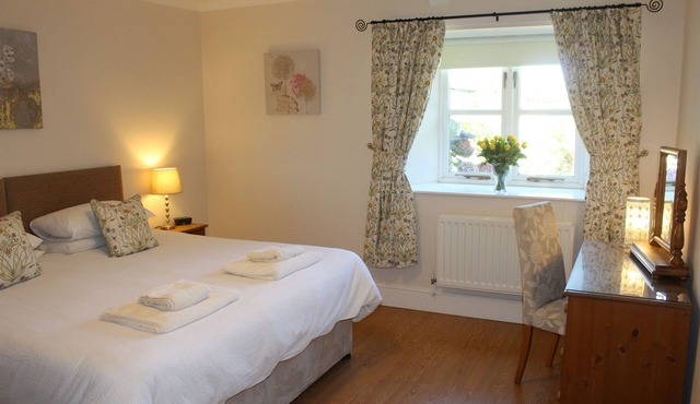 Maltpool Cottage at Burradon Farm