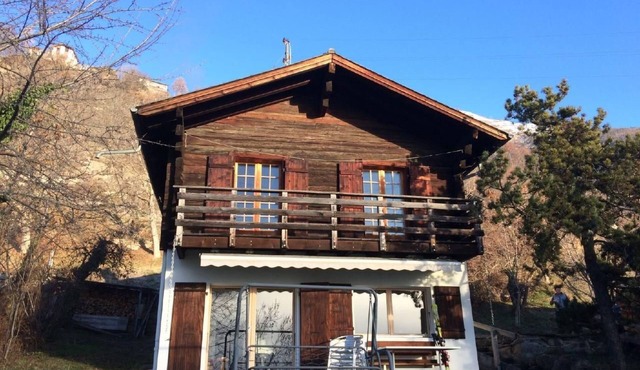 Malu in Ausserberg by Interhome