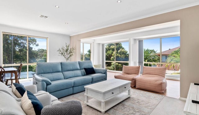 Malua House by the Bay