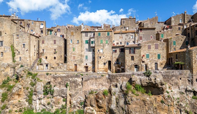 Malva by Interhome in Pitigliano