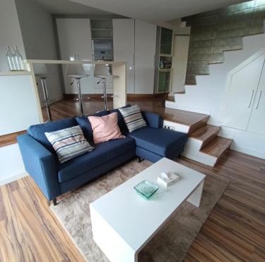Malvarrosa Penthouse 4 rooms, suite, terrace and balcony