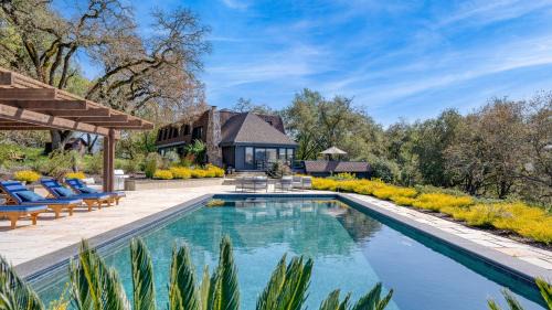 Malvasia by AvantStay Luxe Wine Country Retreat