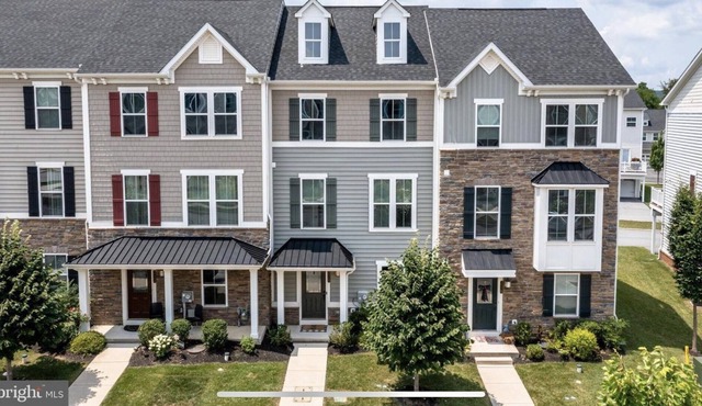 Malvern Full Townhome