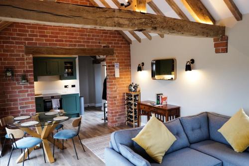 Malvern, The Mount Barns & Spa