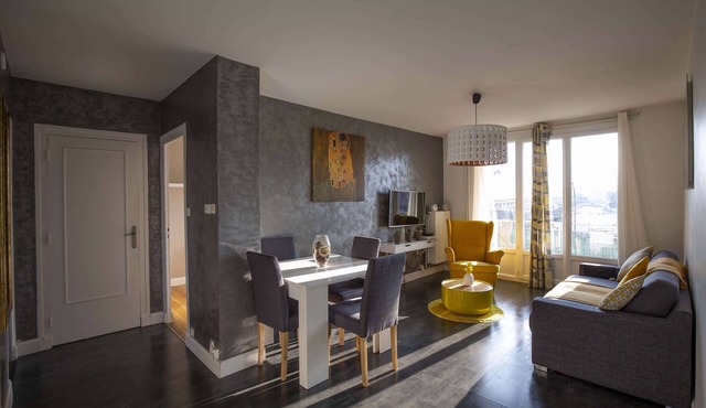 Malya Apartment & Private Parking