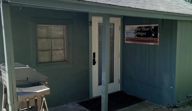 Mama Bear Cottage 23 min to Silver Doller city
