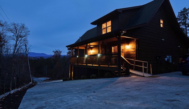 Mama Bear 'Wheelchair Friendly' Retreat