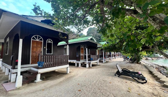 Mama's Chalet Pulau Perhentian Besar