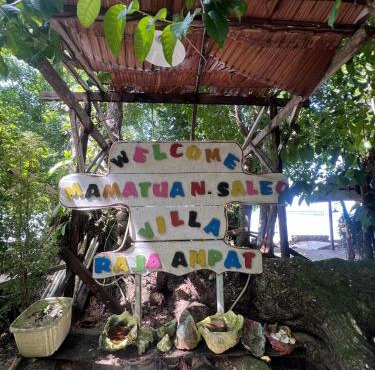Mamatua N Saleo Villa