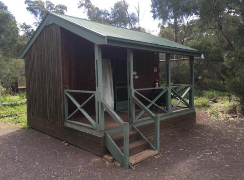 Mambray Creek Cabin - Mount Remarkable National Park