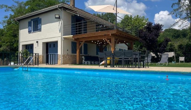 Mamie House coeur Périgord