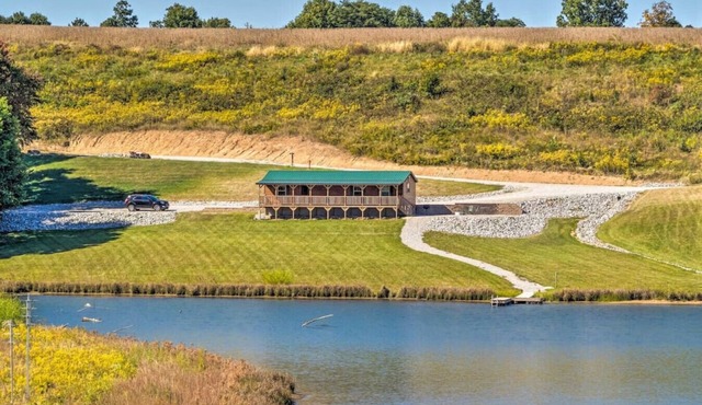 Mammoth Cave Cabin Rentals 10 - 12.8 miles from Mammoth Cave National Park