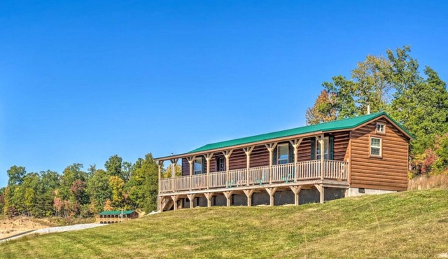 Mammoth Cave Cabin Rentals 4 - 12.8 miles from Mammoth Cave National Park