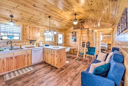 Mammoth Cave Cabin Rentals 4
