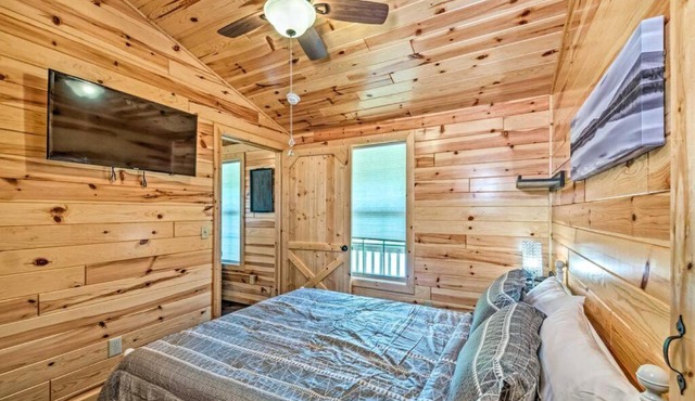 Mammoth Cave Cabin Rentals 2
