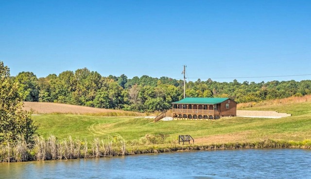 Mammoth Cave Cabin Rentals 1 - 12.8 miles from Mammoth Cave National Park