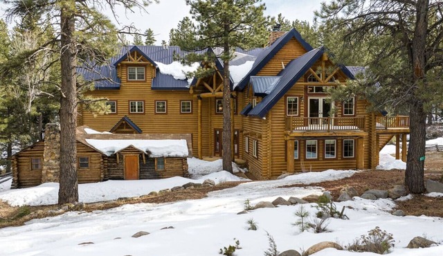 Mammoth Creek Luxury Retreat near Zion and Bryce C