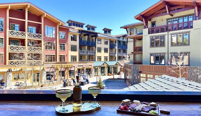 Mammoth Luxe Retreat - Private Steam Room & Massage Chair