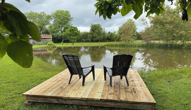 Mammoth Pond - Mammoth Cave Family Retreat - Playground Sleeps 6