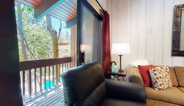 Mammoth West 106 Spacious Condo Just A Short Walk to Canyon Lodge by RedAwning