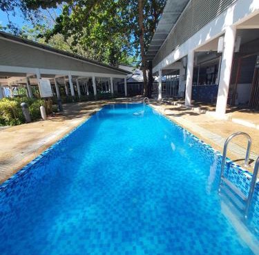 Mamutik Island Lodge