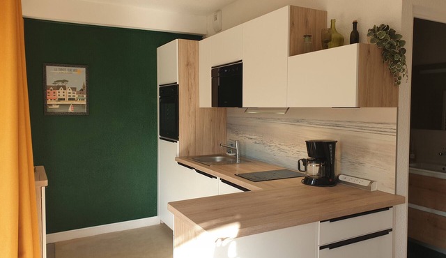 MANÉ CHEUIL - Small holiday home in La Trinité-sur-Mer, Morbihan - D4