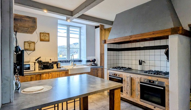 Manor house near Gérardmer with family suites