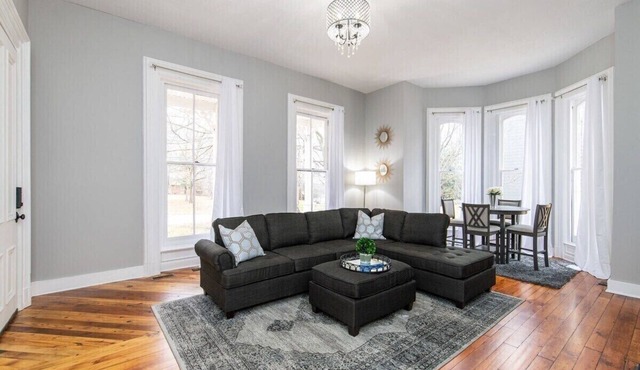 Man O'War @ The HoM/KY Horse Park 11min/Ark 30min/Walk to Georgetown College