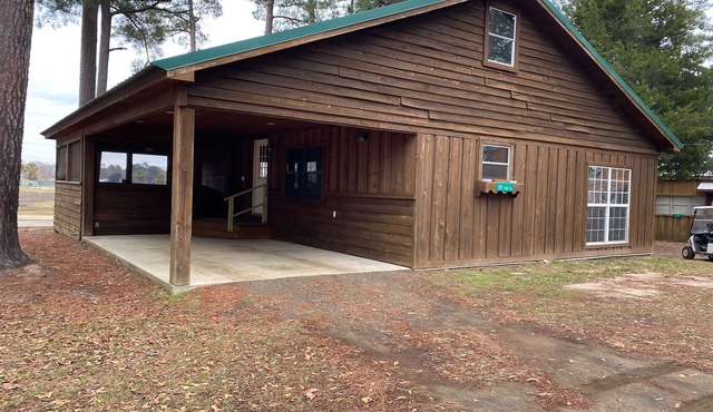 Managers Cabin 55 at Tranquility Bay Resort